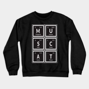 Muscat City Elements Crewneck Sweatshirt